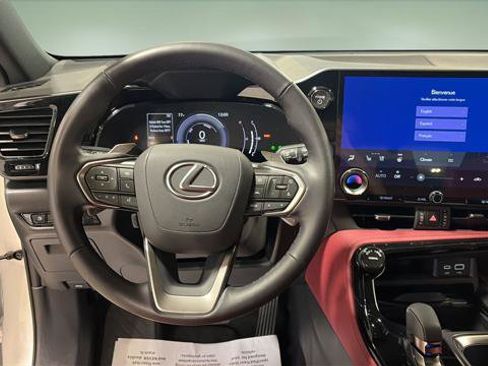 Certified 2025 Lexus NX 350h AWD w/ Cold Area Package image 25