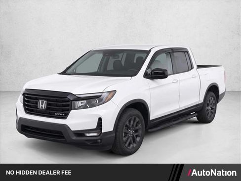 Used 2021 Honda Ridgeline Sport image 1
