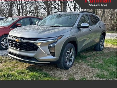 Used 2024 Chevrolet Trax LT w/ Driver Confidence Package