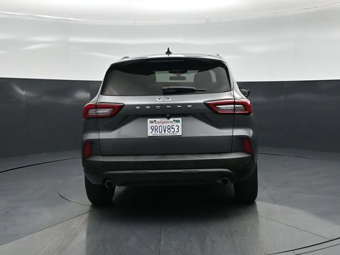 Used 2025 Ford Escape ST-Line w/ Tech Pack #1 FWD image 23