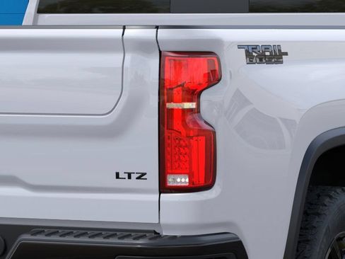 New 2026 Chevrolet Silverado 2500 LTZ w/ LTZ Plus Package AWD/4WD image 11