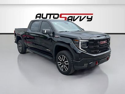 Used 2024 GMC Sierra 1500 AT4 w/ Technology Package