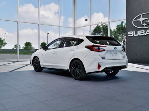 New 2026 Subaru Impreza RS image 4