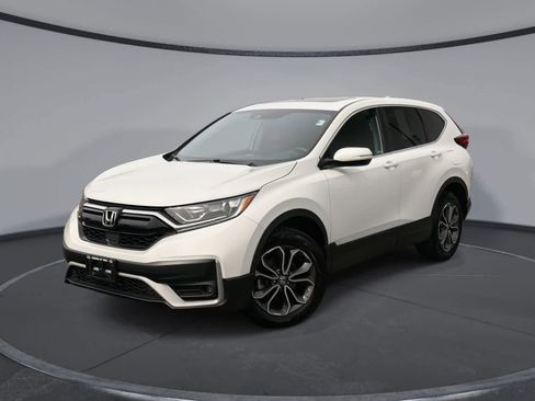 Used 2022 Honda CR-V EX-L image 1