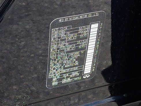 Used 2025 INFINITI QX50 Luxe image 30