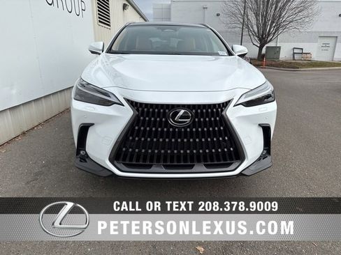 New 2026 Lexus NX 350 AWD w/ Luxury Package image 8