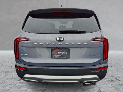 Used 2020 Kia Telluride EX AWD/4WD image 6