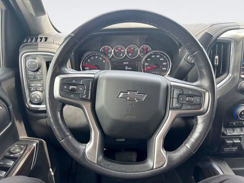 Used 2020 Chevrolet Silverado 1500 RST w/ All-Star Edition AWD/4WD image 14