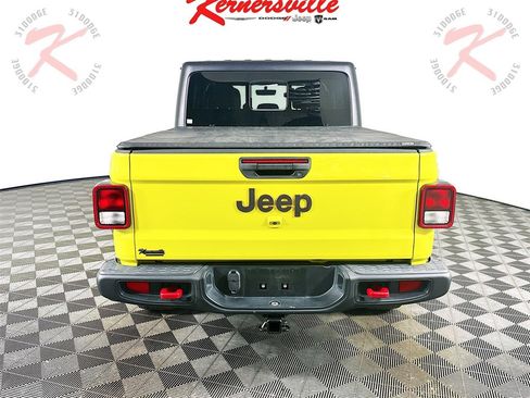 Used 2023 Jeep Gladiator Rubicon image 6