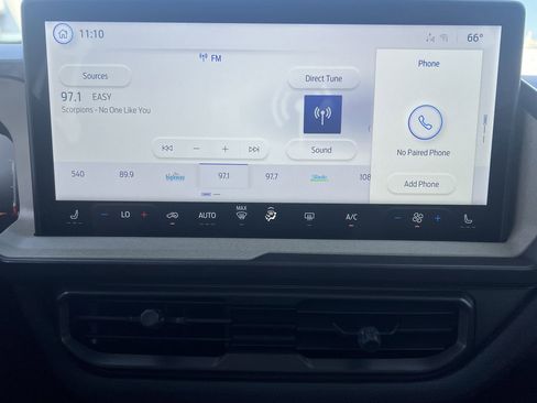 New 2026 Ford Bronco Sport Big Bend w/ Convenience Package image 4