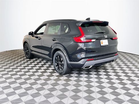 New 2026 Honda CR-V Sport-L image 4
