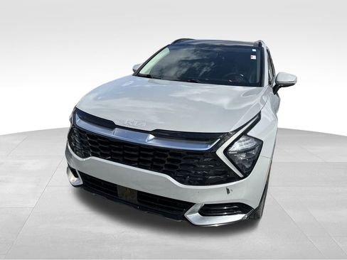 Certified 2023 Kia Sportage SX image 6