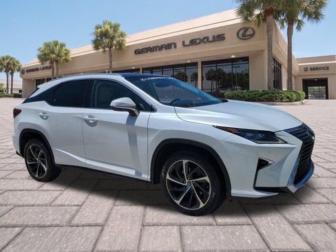 Used 2019 Lexus RX 350 AWD image 1
