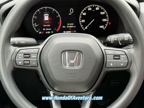 Certified 2024 Honda CR-V EX image 17