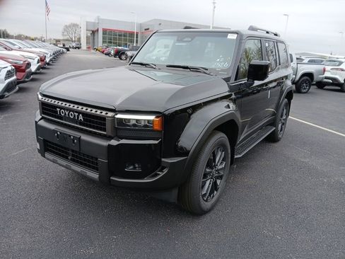 New 2026 Toyota Land Cruiser image 2