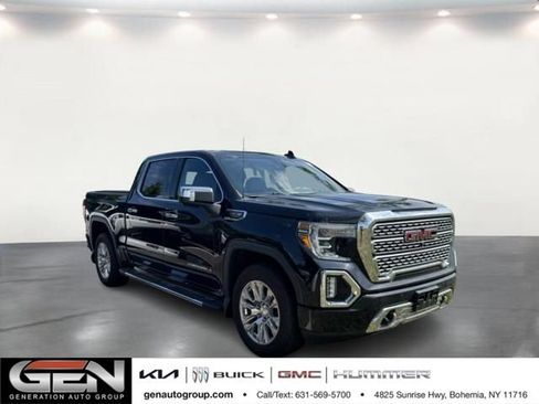 Used 2020 GMC Sierra 1500 Denali w/ Technology Package AWD/4WD image 1