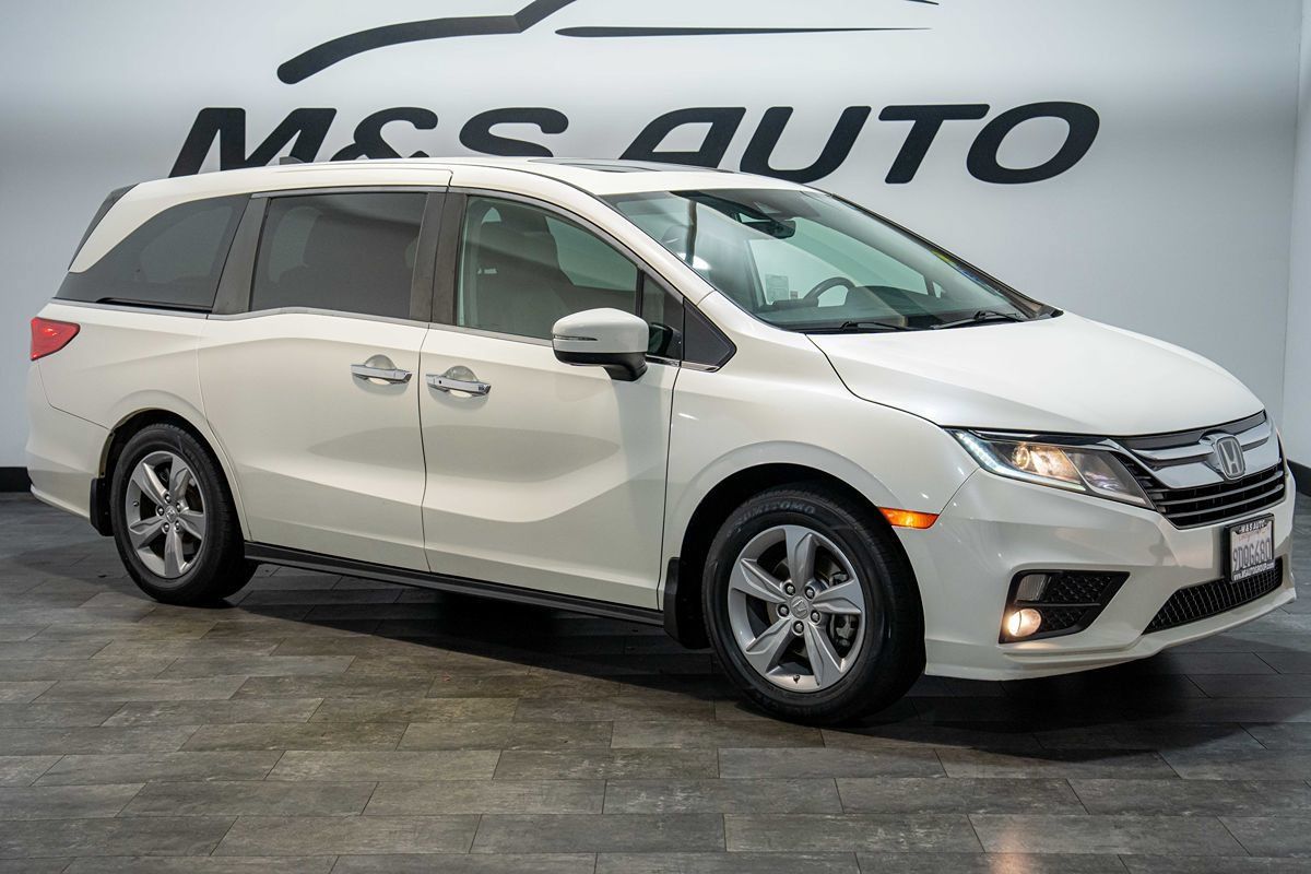 Used 2018 Honda Odyssey EX-L image 21