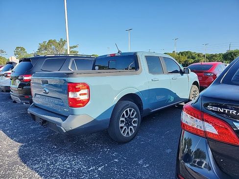 Used 2022 Ford Maverick Lariat w/ Lariat Luxury Package AWD/4WD image 3