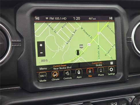 Used 2022 Jeep Wrangler Unlimited Sahara w/ Cold Weather Group image 30