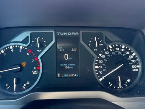 Used 2025 Toyota Tundra SR5 image 39
