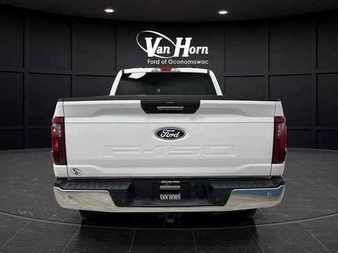 Used 2024 Ford F150 XLT w/ Tow/Haul Package image 12