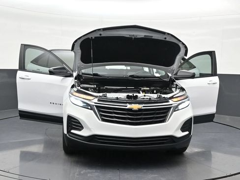 Used 2023 Chevrolet Equinox LS FWD image 37
