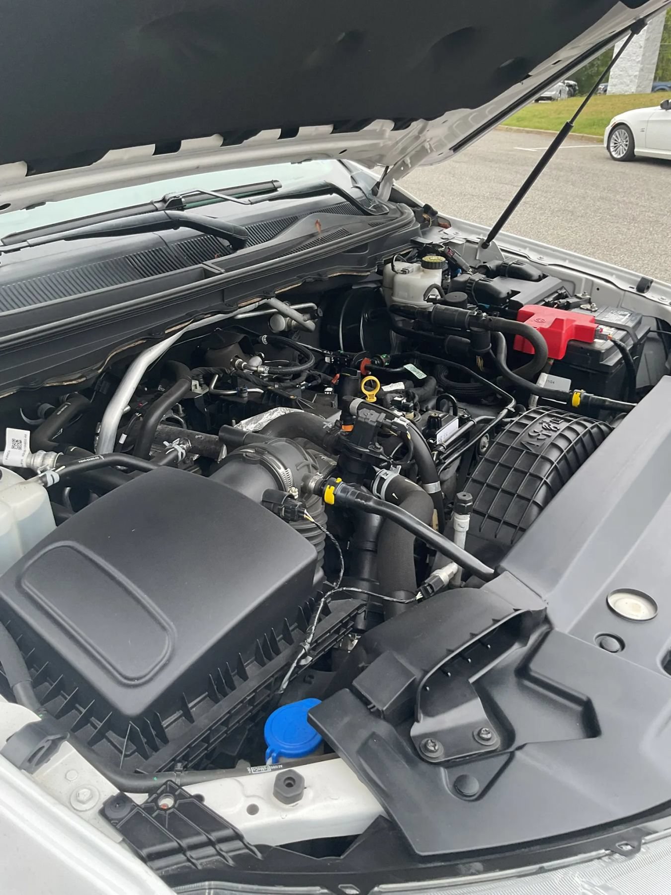 Used 2020 Ford Ranger 4x4 SuperCrew image 18