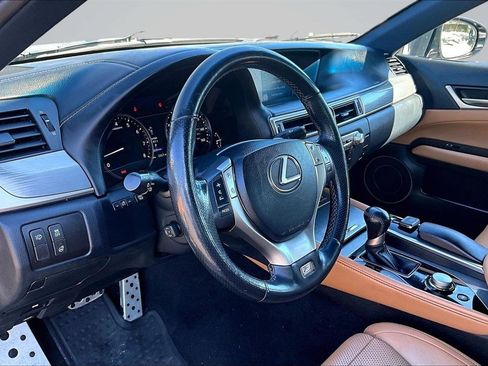 Used 2015 Lexus GS 350 AWD w/ F Sport Package image 17