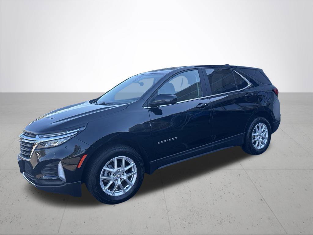 Used 2023 Chevrolet Equinox LT AWD/4WD image 2