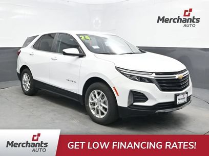 Used 2024 Chevrolet Equinox LT