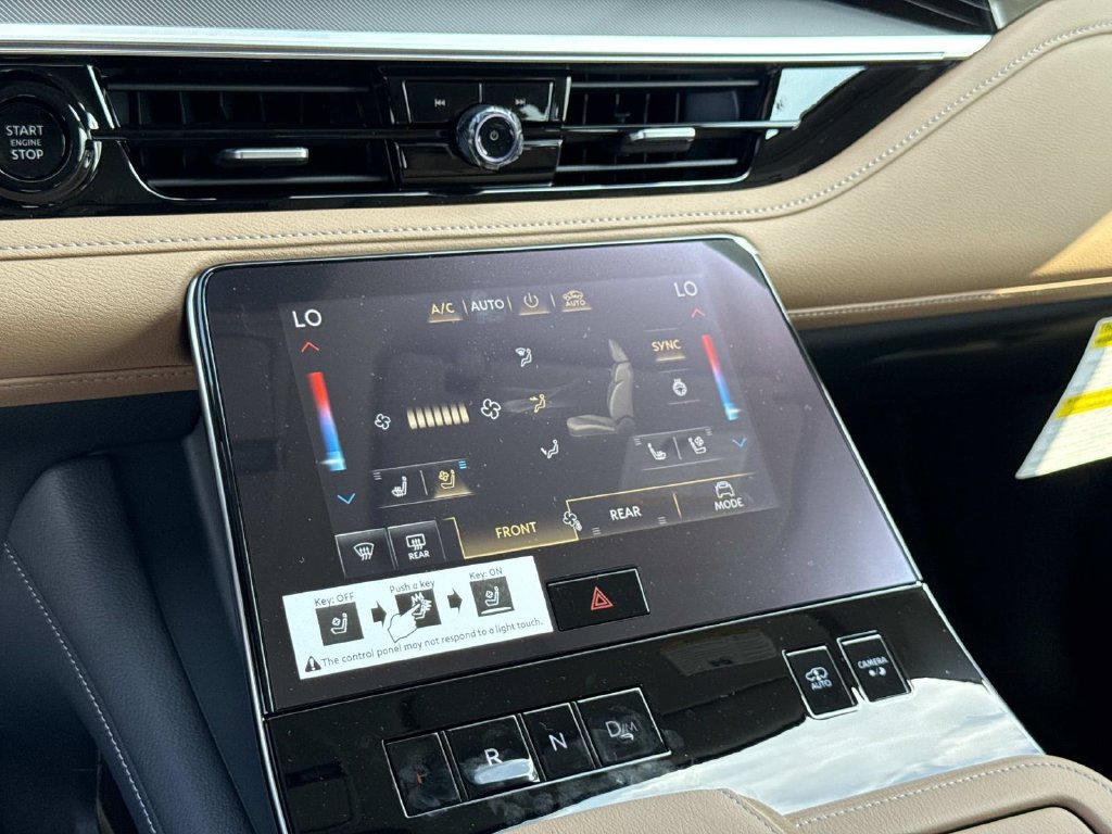 New 2027 INFINITI QX80 Luxe AWD/4WD image 5