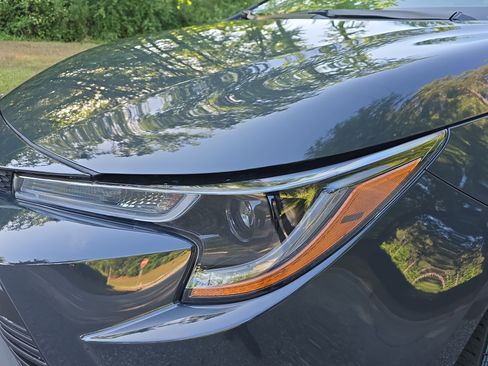 New 2026 Toyota Corolla LE FWD image 28