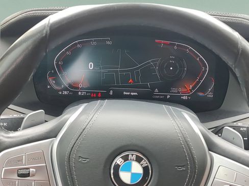 Used 2020 BMW X7 xDrive40i w/ Premium Package AWD/4WD image 13