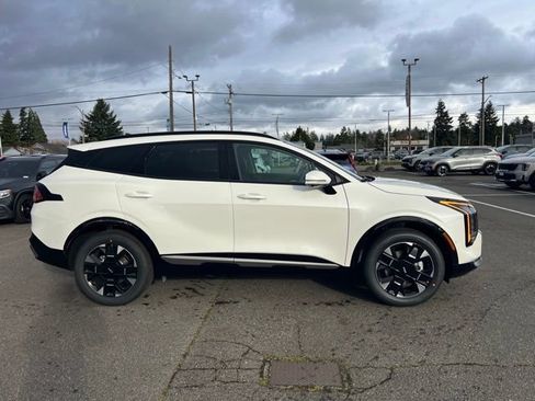 New 2026 Kia Sportage SX Prestige AWD/4WD image 6