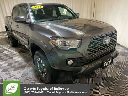 Used 2022 Toyota Tacoma TRD Off-Road