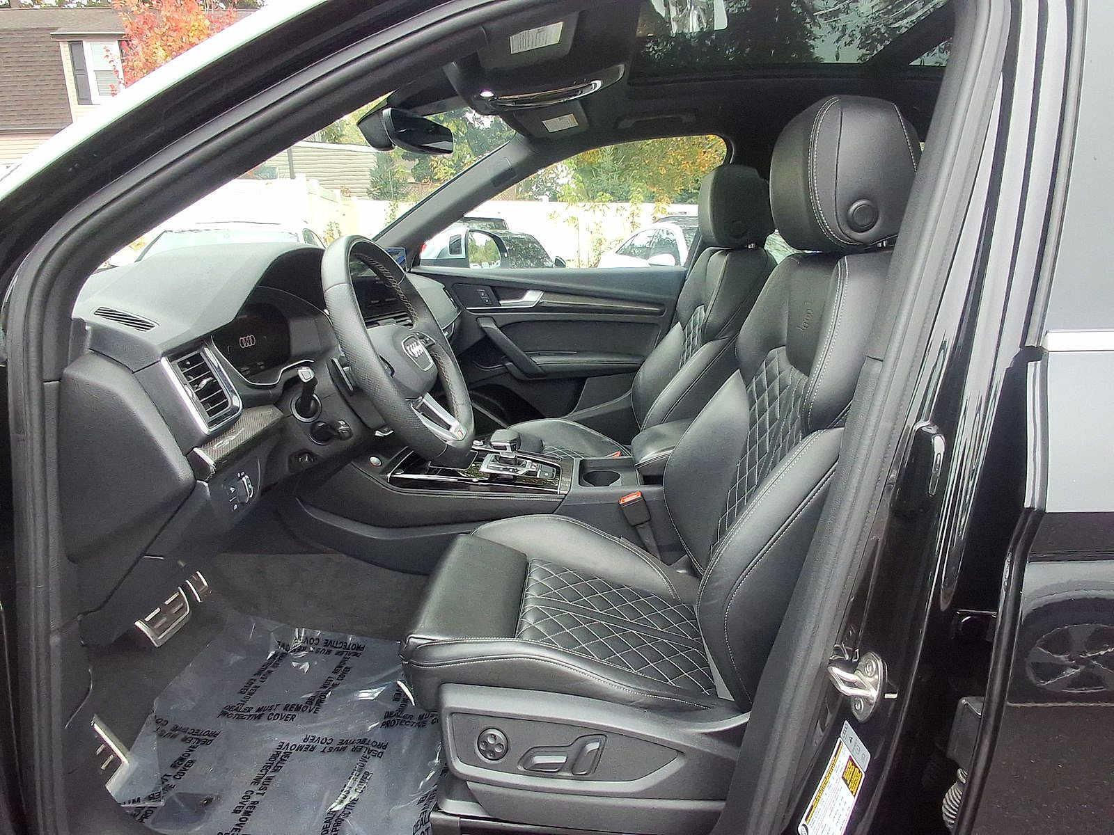 Used 2024 Audi SQ5 Premium Plus AWD/4WD image 17