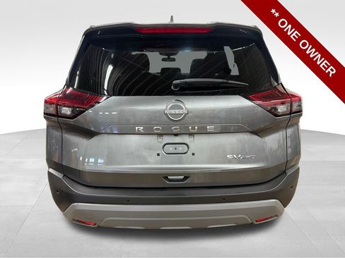 Used 2023 Nissan Rogue SV AWD/4WD image 4