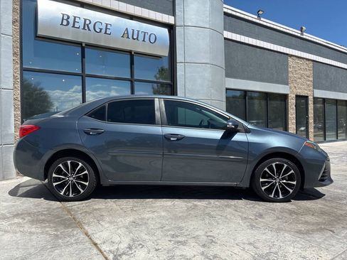 Used 2018 Toyota Corolla SE w/ Carpet Mat Package (TMS) FWD image 6