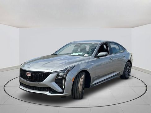 New 2026 Cadillac CT5 V image 10