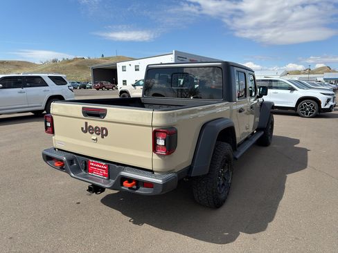 Used 2022 Jeep Gladiator Mojave w/ LED Lighting Group AWD/4WD image 24
