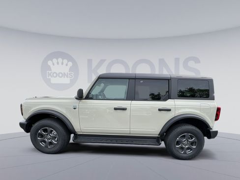 New 2025 Ford Bronco Big Bend AWD/4WD image 7