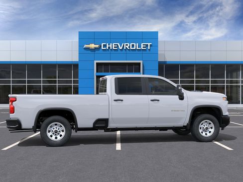 New 2026 Chevrolet Silverado 2500 W/T w/ WT Convenience Package RWD image 5