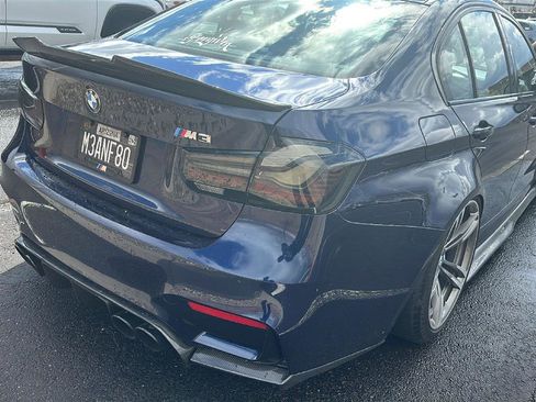 Used 2018 BMW M3 CS image 4
