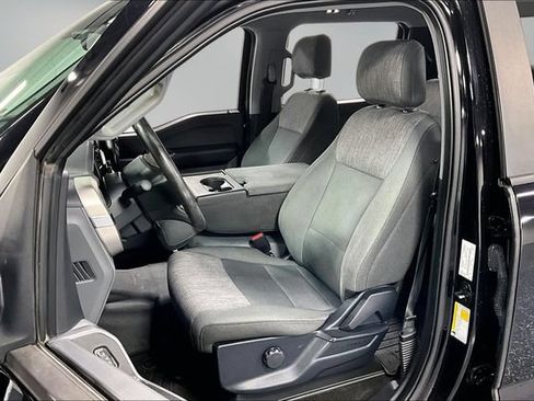 Used 2021 Ford F150 XLT w/ XTR Package AWD/4WD image 21
