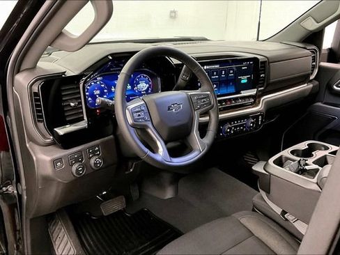 Used 2025 Chevrolet Silverado 2500 LT w/ Trail Boss Package image 14