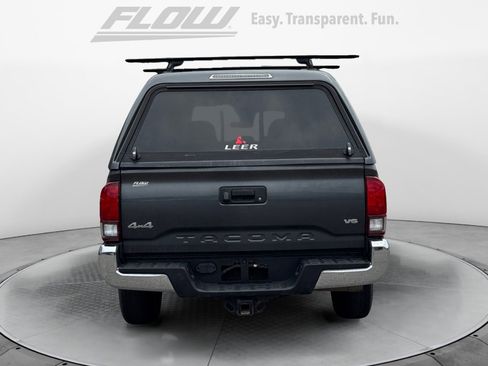 Used 2023 Toyota Tacoma SR5 AWD/4WD image 6