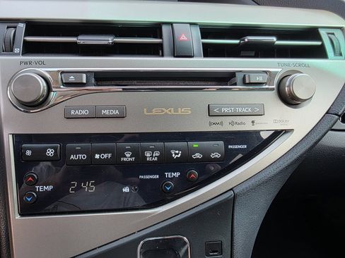 Used 2013 Lexus RX 350 AWD w/ Navigation Pkg image 26