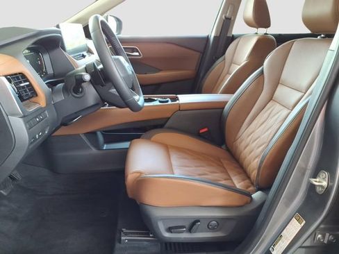 Used 2026 Nissan Rogue Platinum w/ Platinum Premium Package AWD/4WD image 4