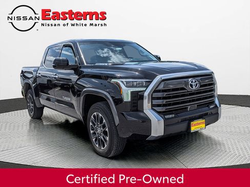 Used 2024 Toyota Tundra Limited image 13
