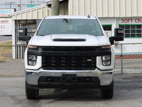 Used 2023 Chevrolet Silverado 2500 W/T w/ WT Convenience Package AWD/4WD image 2